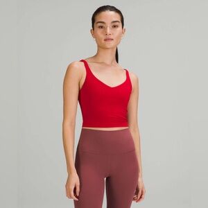 Lululemon *RARE* Lunar New Year Align Tank